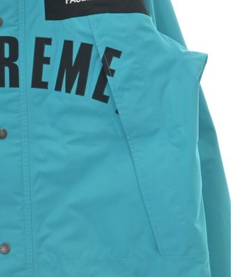 E*h様 Supreme llic Mountain Parka Supreme The North Face Leather Mountain Parka Black Men's - FW18 - US