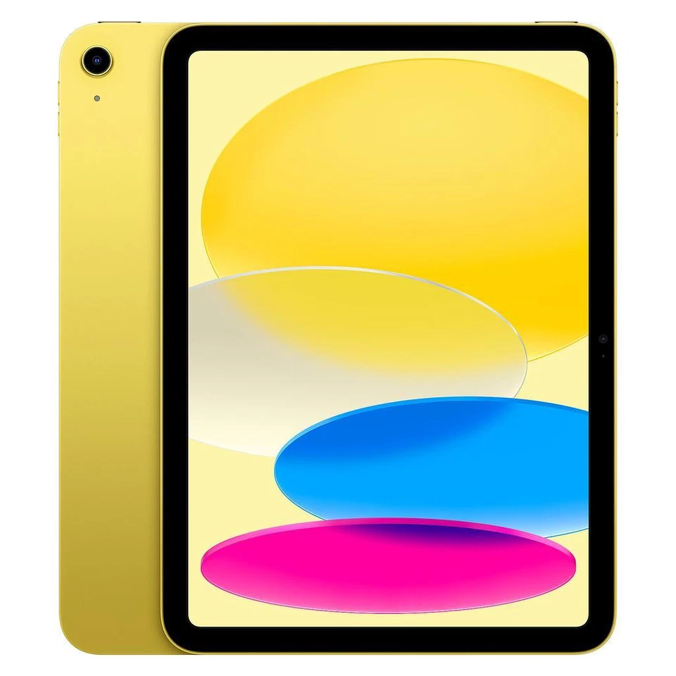 Apple iPad (10th generation) · 64GB · Wi-Fi, photo 3 sur 3