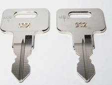 Mobella Precut 902 Replacement Cabin Door Boat Key Southco 2 New Keys