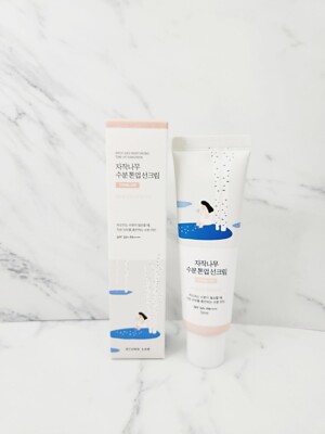 Round Lab Birch Juice Moisturizing Tone-Up Sunscreen 50ml / 1.69 fl.oz. K-Beauty