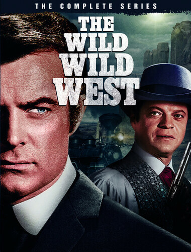 WILD WILD WEST: THE COMPLETE SERIES 32429306777| eBay