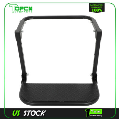 Universal Tire Wheel Step Portable For Any 9''-13'' Wide Tire Rated Up to 330 LBS
