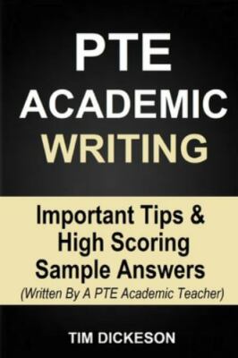 PTE Academic Writing: Important Tips & High Scoring Sample Answers (Written B...