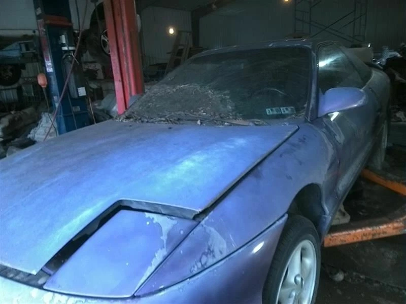 PROBE 1994 Door Handle Exterior 89741 - Image 2 of 4