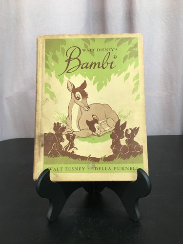 WALT DISNEY STORY BOOKS Mickey Donald Duck DC Heath 1939-40 Lot 8 Vintage - Picture 4 of 23