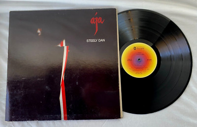※シュリンク付【US orig AA-1006LPレコード】steely dan STEELY DAN 