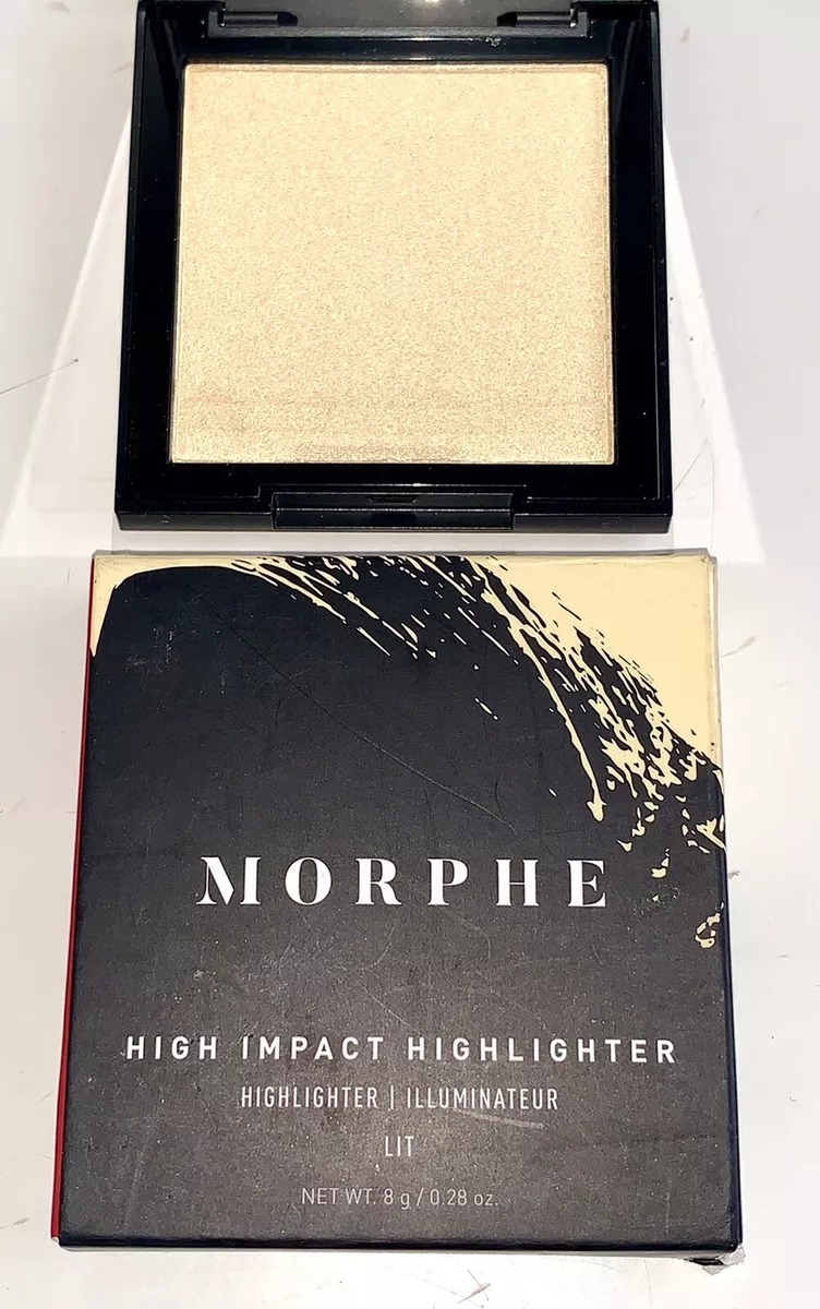 Morphe Highlighter LIT eBay