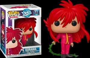 kurama funko pop yu yu hakusho