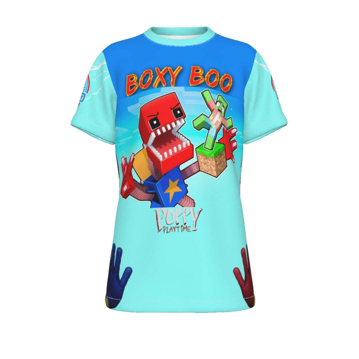 Five Nights At Freddy's 2 Roblox T-shirt Clip Art - Roblox T