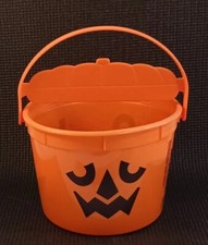 2022 McDonalds Halloween Happy Meal McPunk'n And McGoblin Boo Buckets