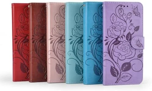 Phone Case for LG Velvet 5G/LGVelvet Verizon G5 UW T-mobile 2020 Wallet Cover an