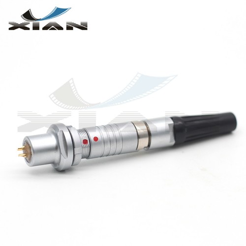 0F S-102A Series 2Pin Waterproof Connector For Aviation and Medical Equipment - Picture 5 of 9