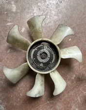 S14 S15 Oem Sr20det Radiator Viscous Engine Cooling 6 Blade Fan Clutch 240sx