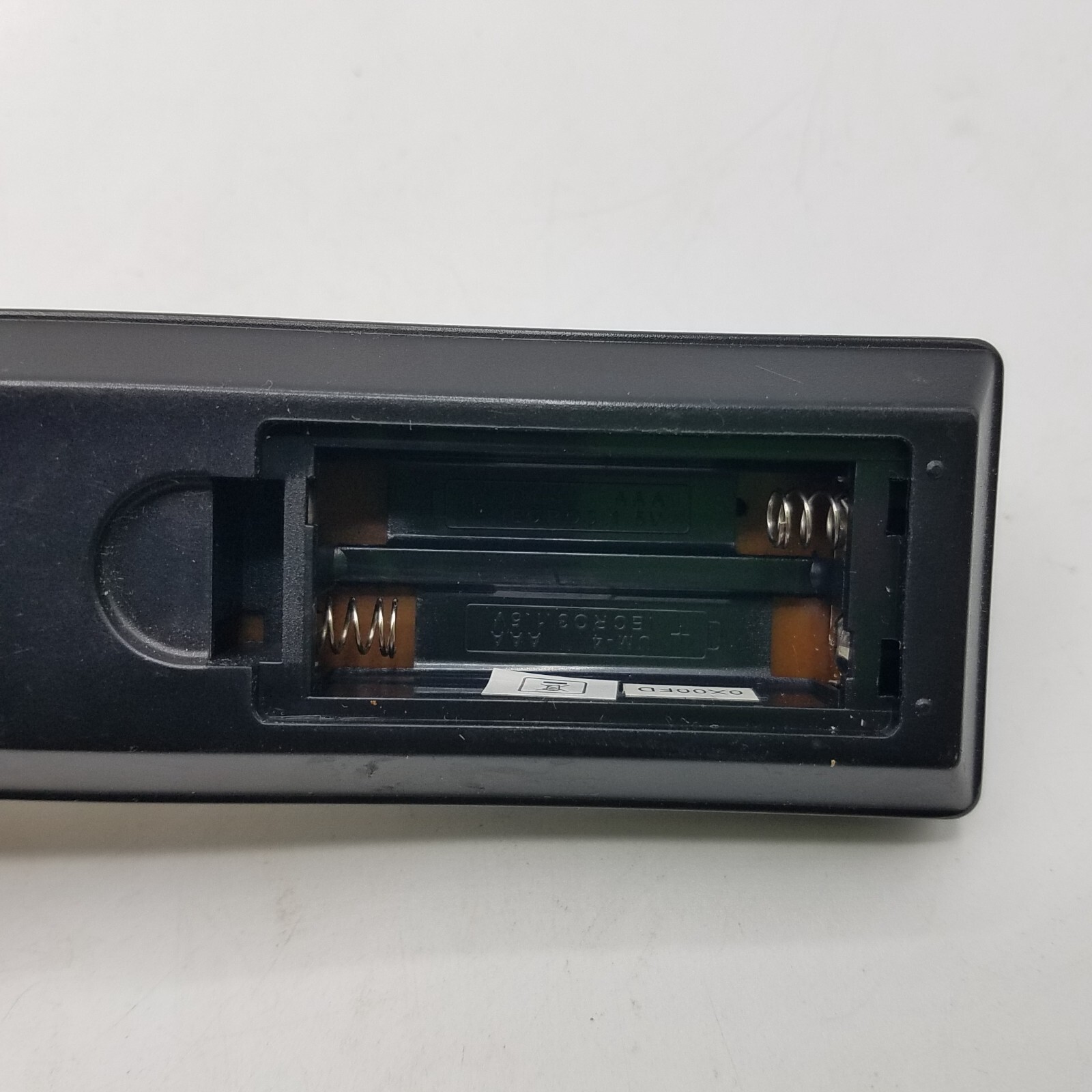 Tivax STB-T9 Digital TV Converter Box Remote - Genuine OEM