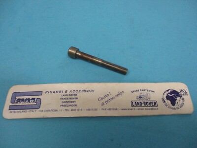Zentraler Bolzen Vorderachse JKL Für Land Rover 88 109 265461 Sivar