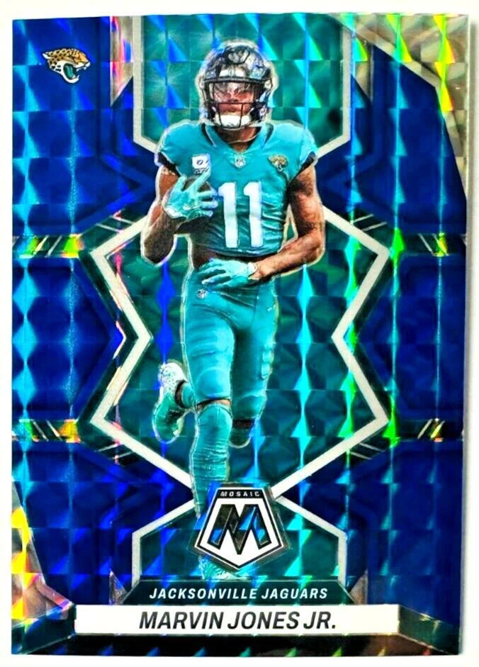Blue Mosaic Prizm