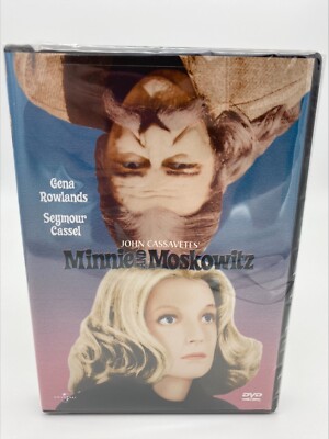 Minnie and Moskowitz (DVD, 2000) 13131098792| eBay