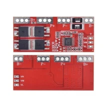 4S 30A Li-ion Lithium Battery 18650 Charger Protection Board 14.4V 14.8V 16.8V-