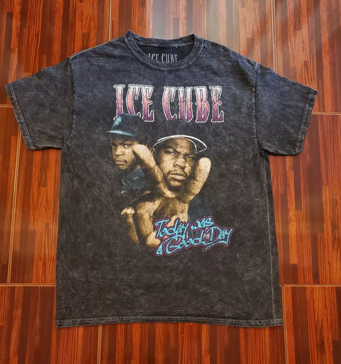 Ice Cube vintage style t shirt