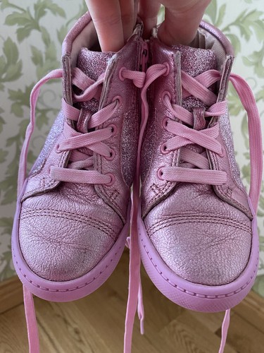 reebok sparkly shoes