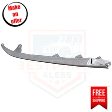 Grille Trim HO1213128 right side chrome for 2021-2022 Honda Accord EX-L, LX