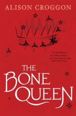 Bone Queen : Pellinor: Cadvan's Story