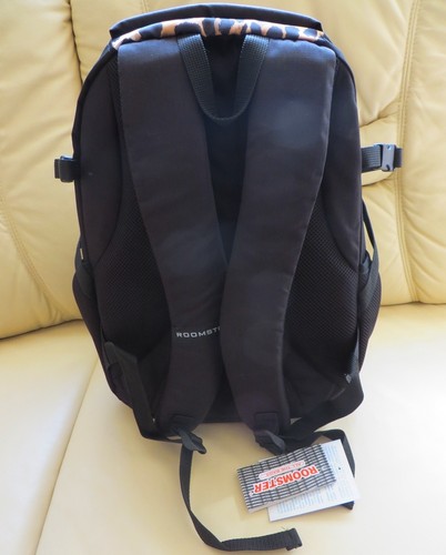 Rucksack Roomster - Schulrucksack,Backpack,Freizeitrucksack - Motiv 18 - Bild 3 von 3