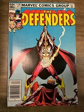 The Defenders 118, 1983, Newstand Edition!