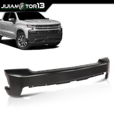 Front Bumper Face Bar Steel Fit For 2019-2022 Chevy Silverado 1500 New