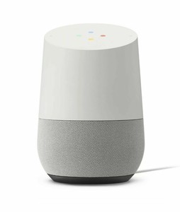 google home smart speaker assistant