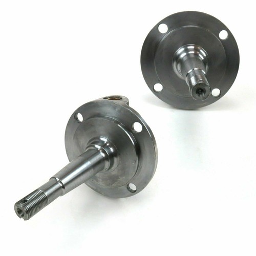 Straight Axle Spindles King Pins Set 1928 - 1948 Ford Classic Street Rod Hot Rod - Picture 2 of 4