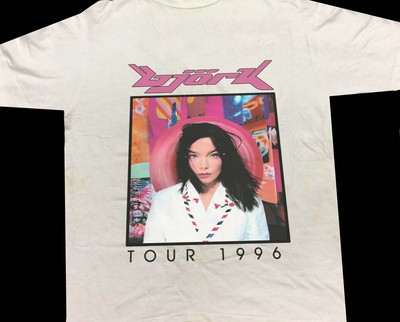 bjork post shirt