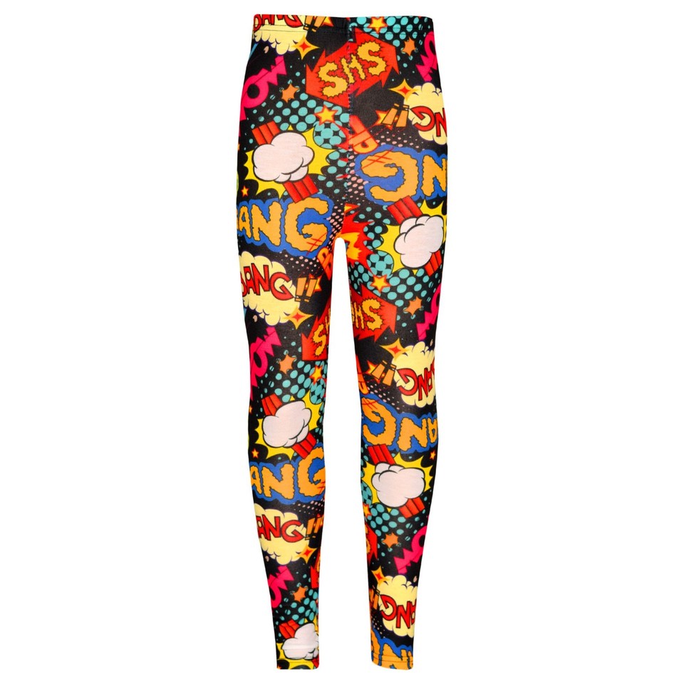 Legging Fille 6-7 Ans – Occasion Très Bon état