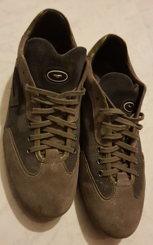 Alberto Guardiani Sneakers Uomo King Bianco 3707-Bianco-E21