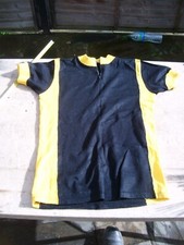 Maillot ciclismo manga corta años 60 ver fotos y descripción para tallas