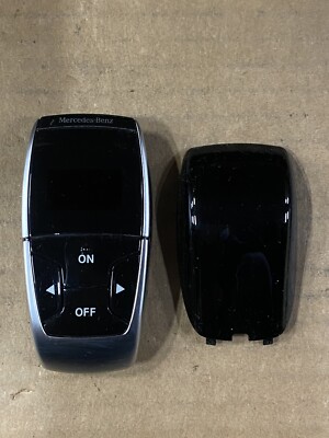 MERCEDES-BENZ W205 W213 WEBASTO REMOTE CONTROL PARKING HEATER OEM