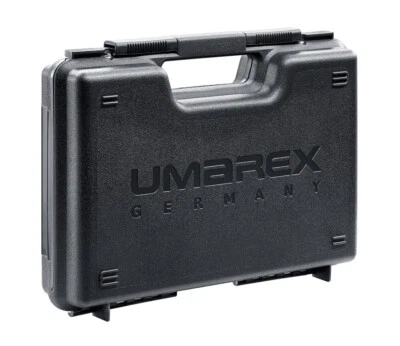 Umarex Gun Case Kurzwaffen Koffer für z.B. T4E HDR50 Pistole - NEU & OVP