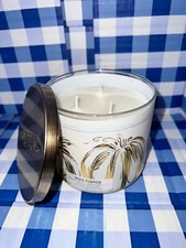 BATH  BODY WORKS 3-WICK CANDLE 14.5 OZ VARIOUS SCENTS mix/match FREE SHIPPING