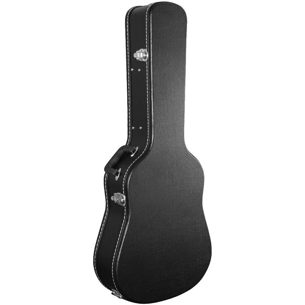 Lindo Acoustic Guitar Hard Case Black (LDG150) for sale online eBay