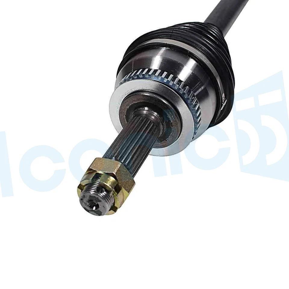 Conjunto de eje CV delantero derecho para Kia Spectra L4 2004-2006 2,0 L NCV37530 Foto 4 de 4