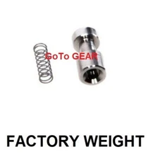 Stainless Safety Plunger For Glock 17 19 20 22 23 24 26 27 29 34 Gen 1 2 3 4