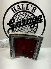 Lh Outer Taillight Assembly For 1966 Dodge Polara Lh Outer Taillight Assembly For 1966 Dodge Polara