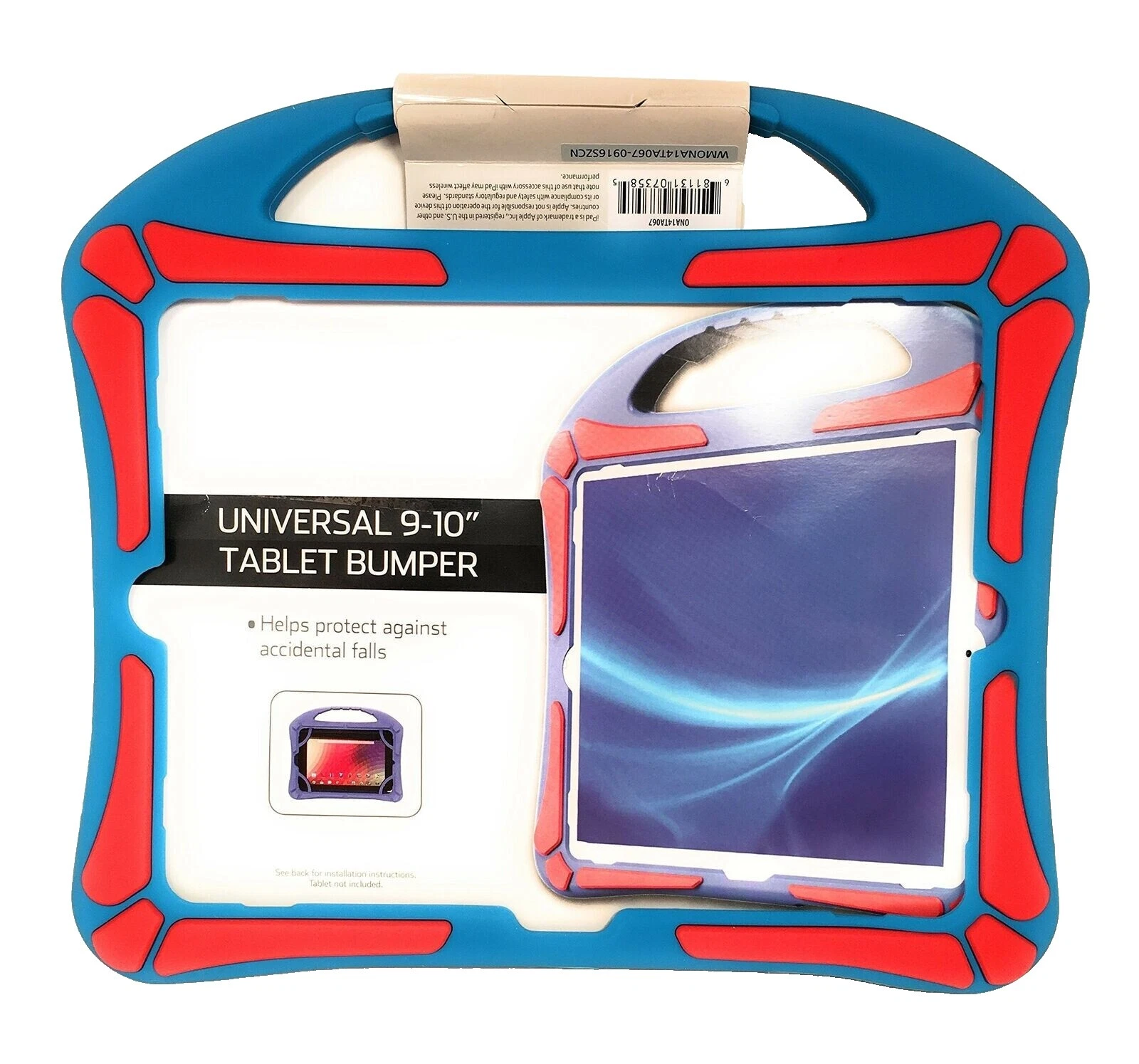 Lector de libros electrónicos y Tablet Azul cascos de protección/Skins Folios Para Universal