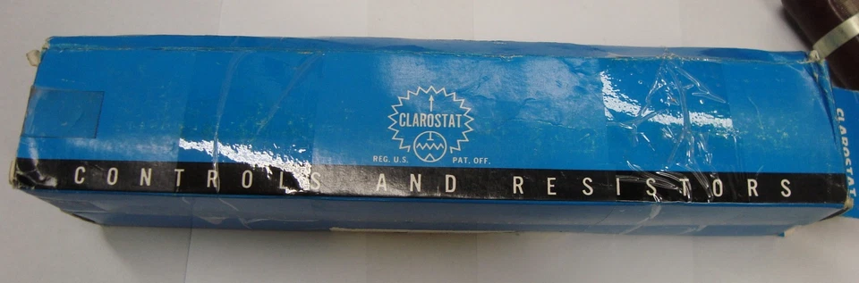 CLAROSTAT VK-200-WA-300 - Res Wirewound 300 Ohm 10% 225W - Image 4 of 4