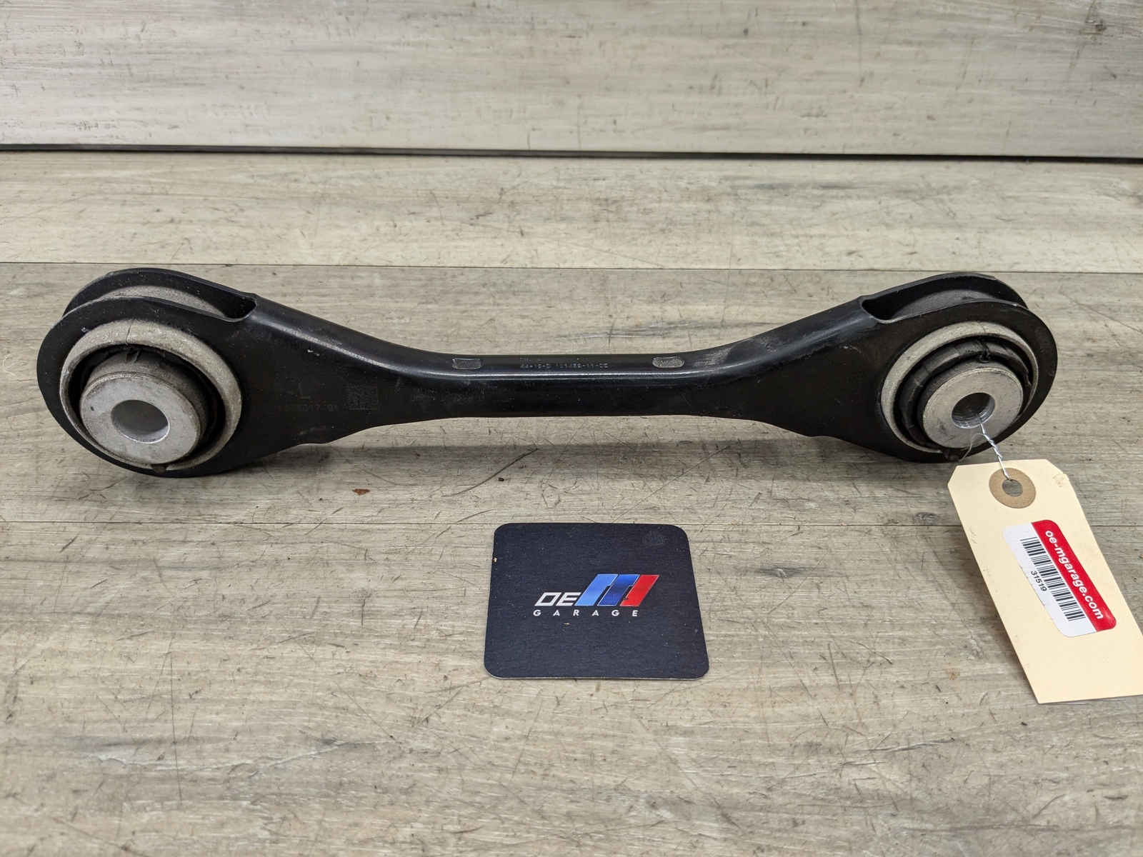 19-23 OEM BMW G05 G06 G07 X5 X6 X7 Rear Left Right Trailing Wishbone Control Arm