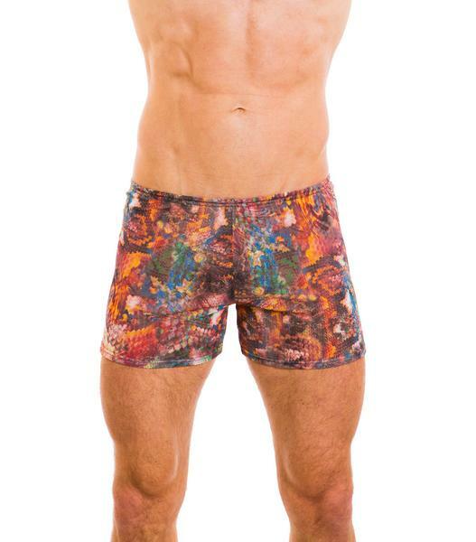 Kiniki Mens Tan Through Quick Drying Swim Shorts 15+ Designs UK