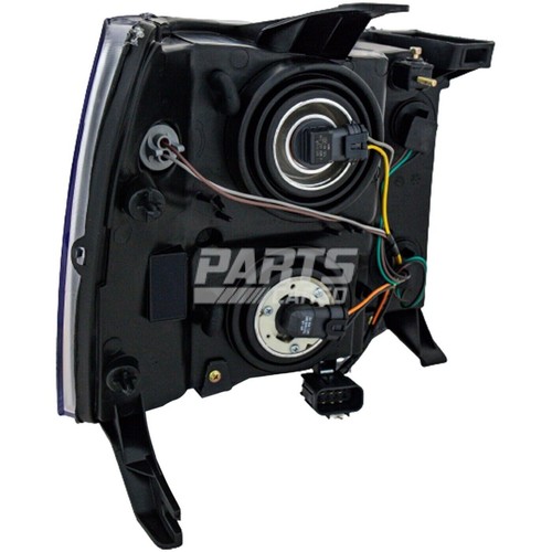 New Fits 2007-2014 GMC Sierra 2500 HD GM2502283 Left Halogen Headlight Assembly - Picture 5 of 5