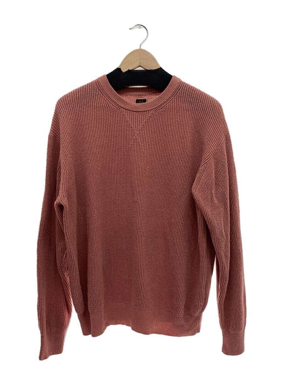 BATONER” SILK RIB CREW NECK DS BATONER” SILK RIB CREW NECK DRIVERS