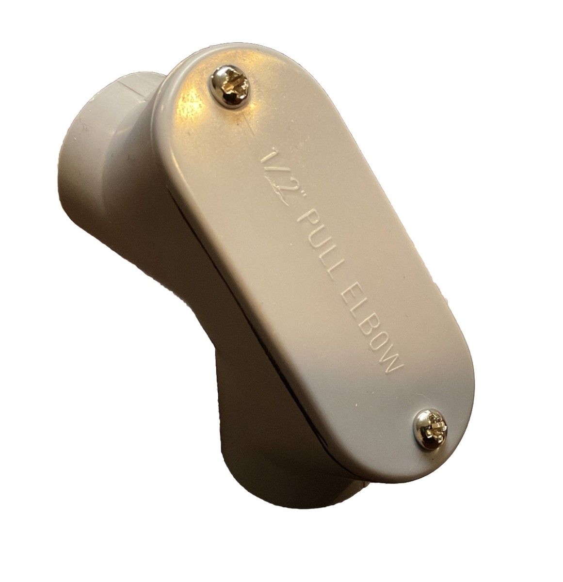 Carlon Part # E990DR-CAR - Carlon 1/2 In. Electrical Pvc Access Pull Standard Fittings 034481066217 E990dr Car - Foto 7