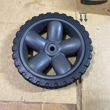 Ryobi OEM Part. 8" Inch Wheel Replacement For P770ID Cordless 18v Wet/Dry Vacuum